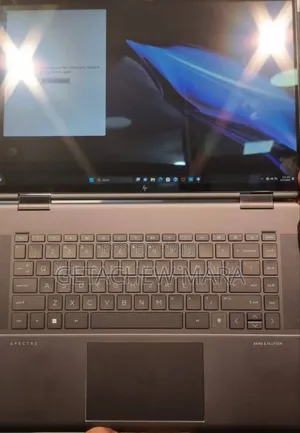 Photo - New Laptop HP Spectre X360 16GB Intel Core I7 SSD 1T
