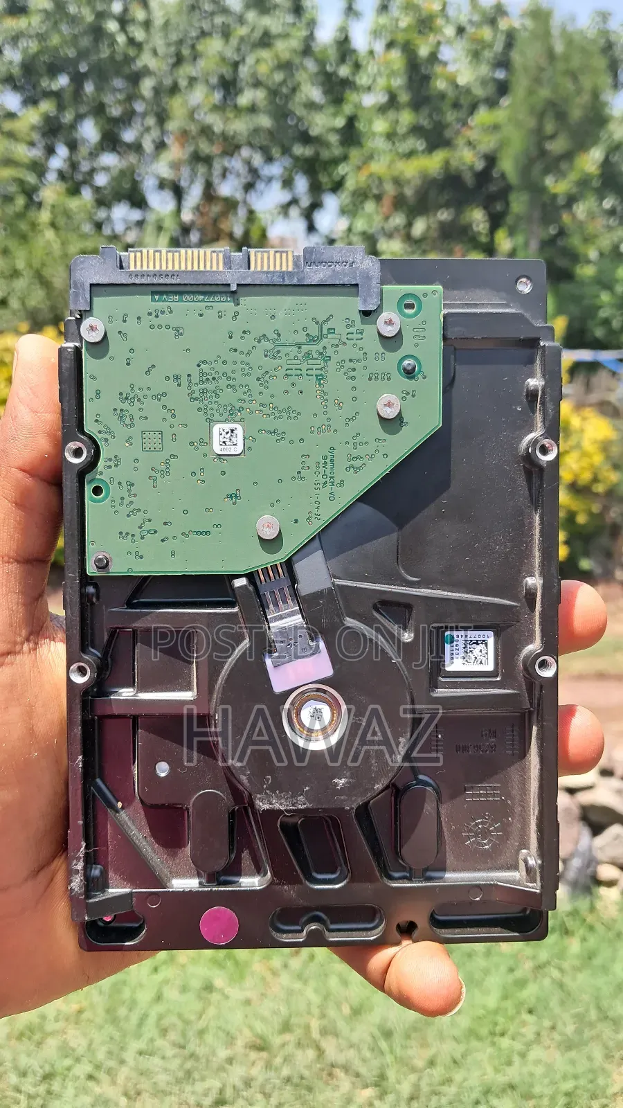 500 Gb Desktop Hard Disk HDD