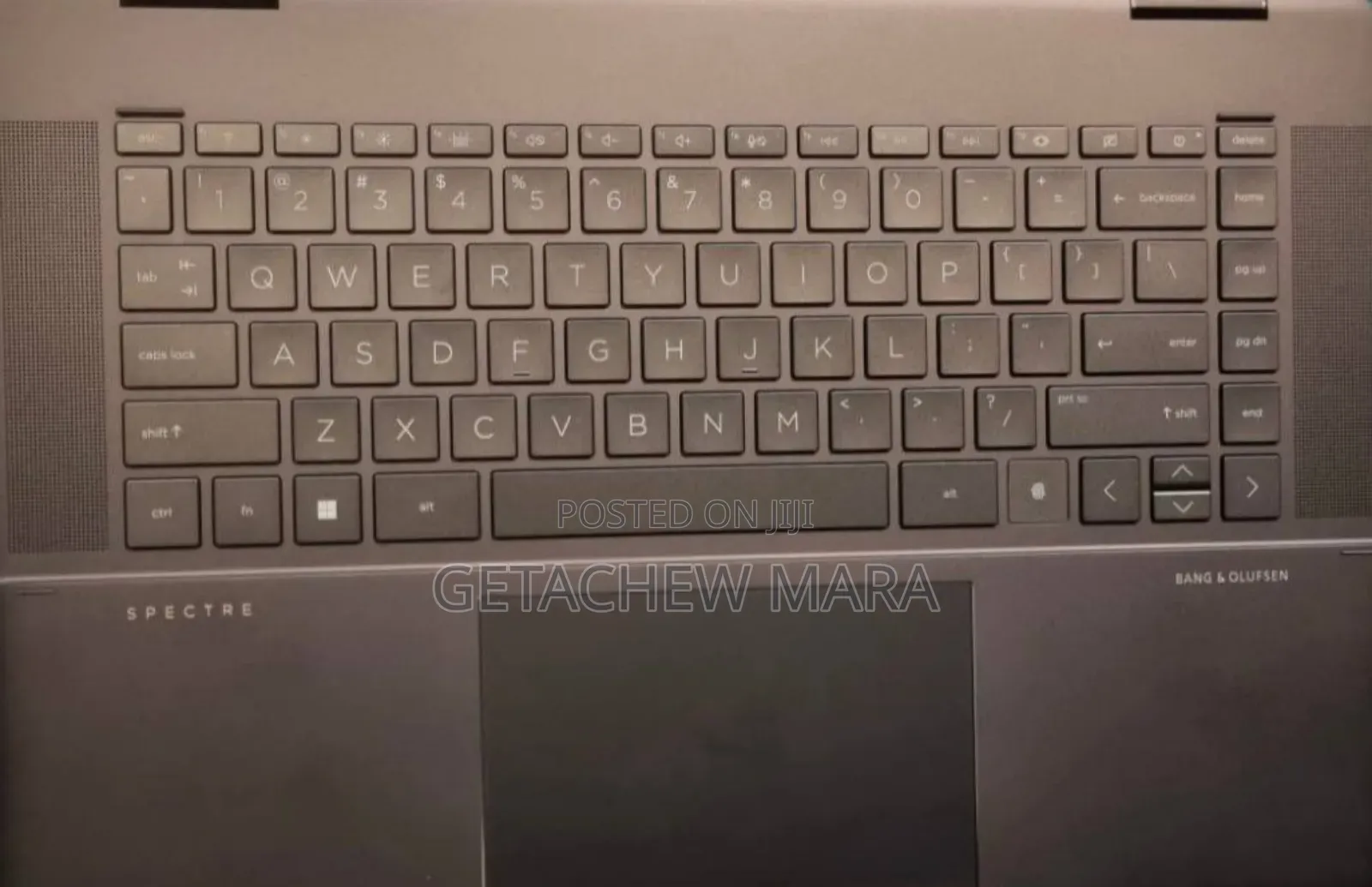 New Laptop HP Spectre X360 16GB Intel Core I7 SSD 1T