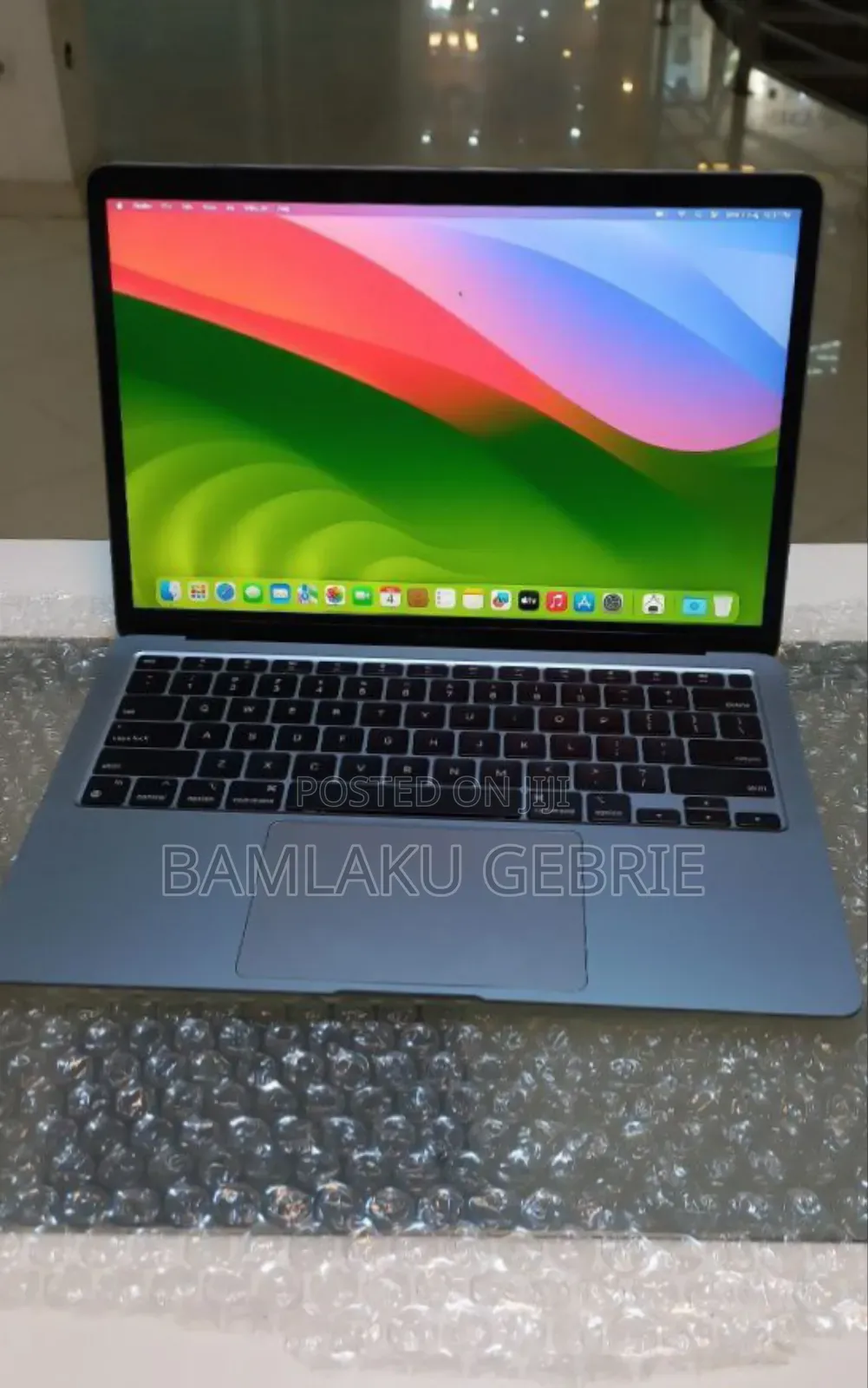 New Laptop Apple MacBook Pro 2016 16GB Intel Core I7 SSD 512GB