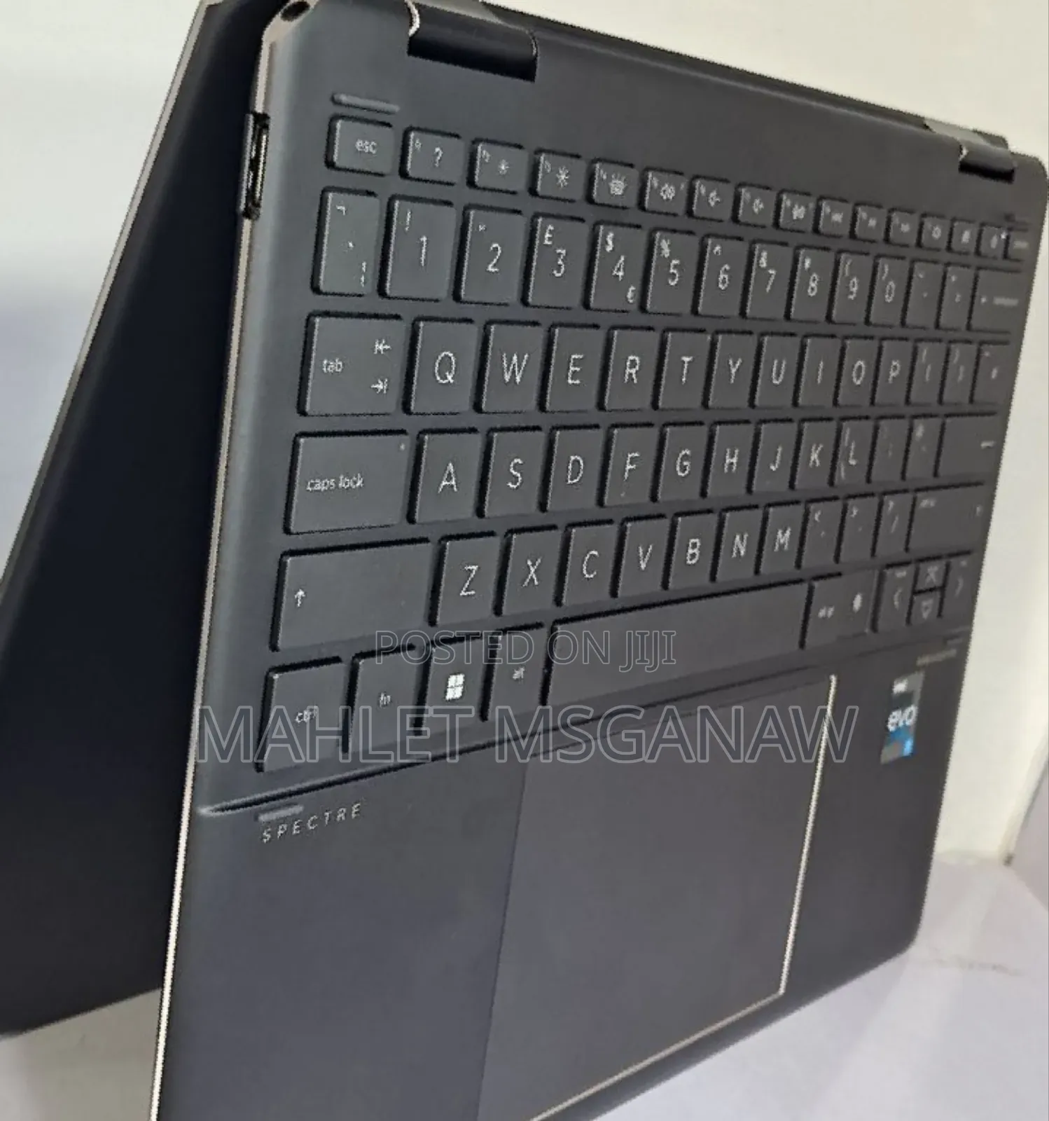 New Laptop HP Spectre 16GB Intel Core I7 SSD 1T