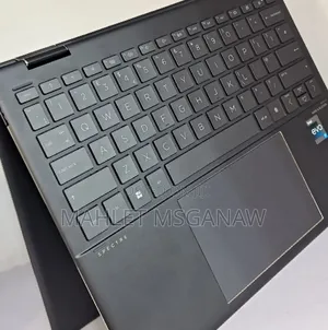 New Laptop HP Spectre 16GB Intel Core I7 SSD 1T