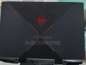 Photo - New Laptop HP Omen X 16GB Intel Core I7 SSD 512GB