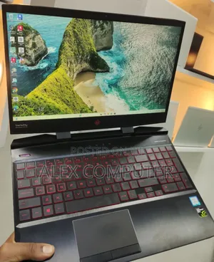 New Laptop HP Omen X 16GB Intel Core I7 SSD 512GB