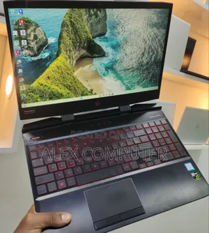 New Laptop HP Omen X 16GB Intel Core I7 SSD 512GB