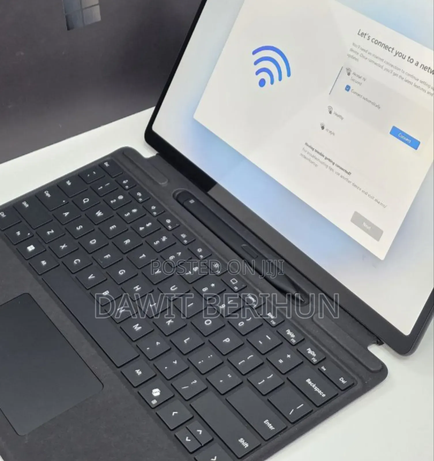 New Microsoft Surface Pro 11th Edition, a Copilot+ PC 16GB SSD 512GB