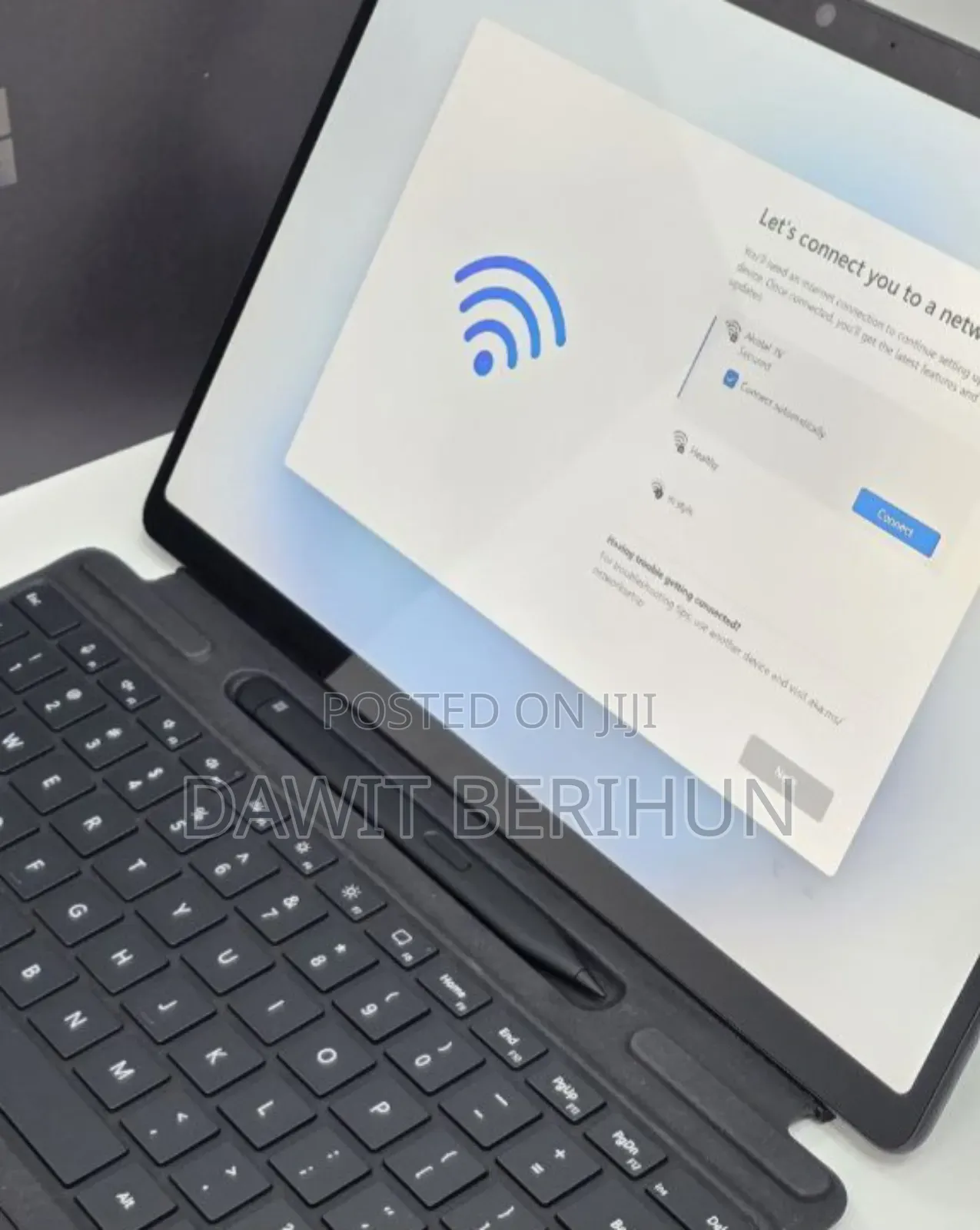 New Microsoft Surface Pro 11th Edition, a Copilot+ PC 16GB SSD 512GB