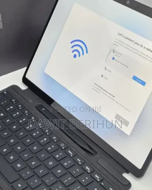 New Microsoft Surface Pro 11th Edition, a Copilot+ PC 16GB SSD 512GB