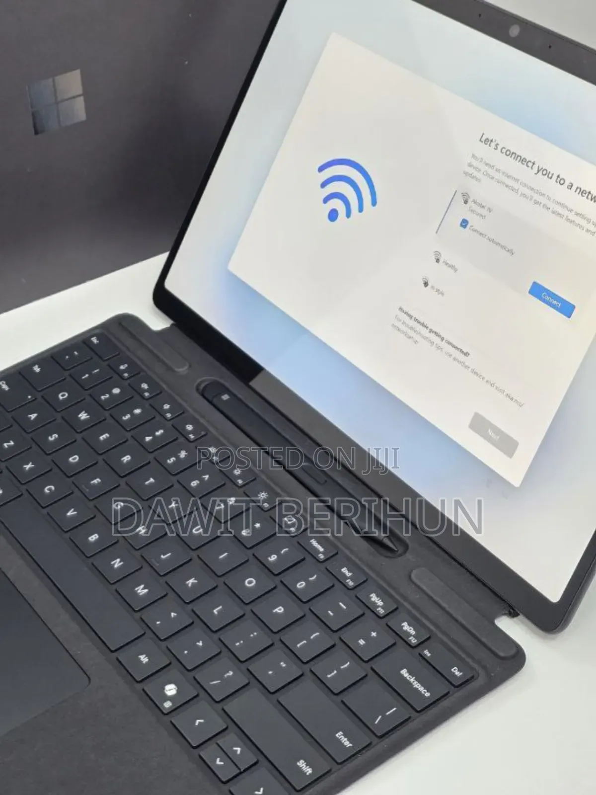 New Microsoft Surface Pro 11th Edition, a Copilot+ PC 16GB SSD 512GB