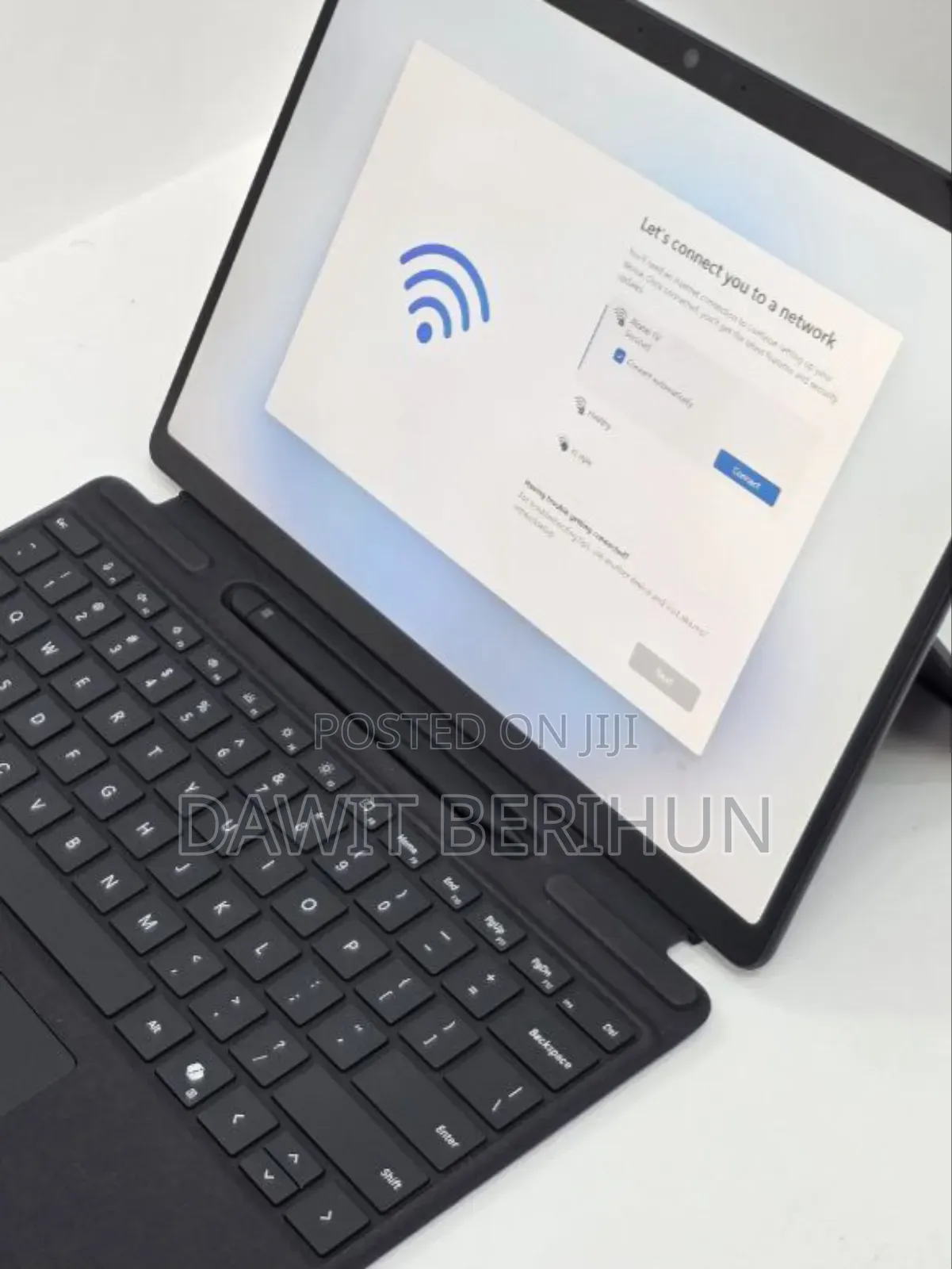 New Microsoft Surface Pro 11th Edition, a Copilot+ PC 16GB SSD 512GB