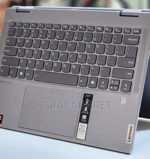 Photo - New Laptop Lenovo ThinkPad Yoga 8GB AMD Ryzen 5 SSD 512GB