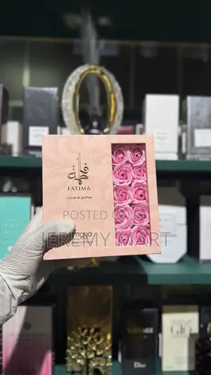 Photo - Zimaya Fatima(Dupe of Delina De Marly) Ladies Perfume