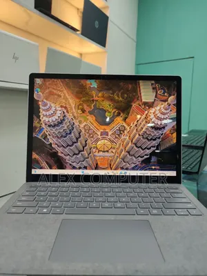 New Laptop Microsoft Surface Laptop 4 16GB Intel Core I7 SSD 512GB