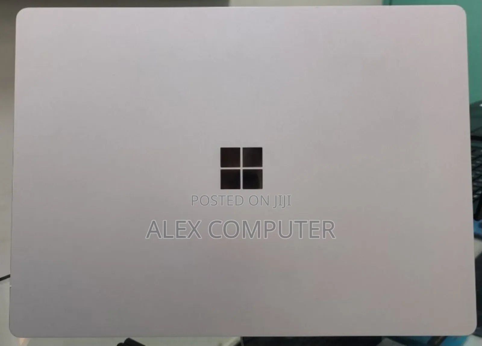 New Laptop Microsoft Surface Laptop 4 16GB Intel Core I7 SSD 512GB