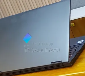 New Laptop HP Omen 15 16GB Intel Core i7 SSD 1T