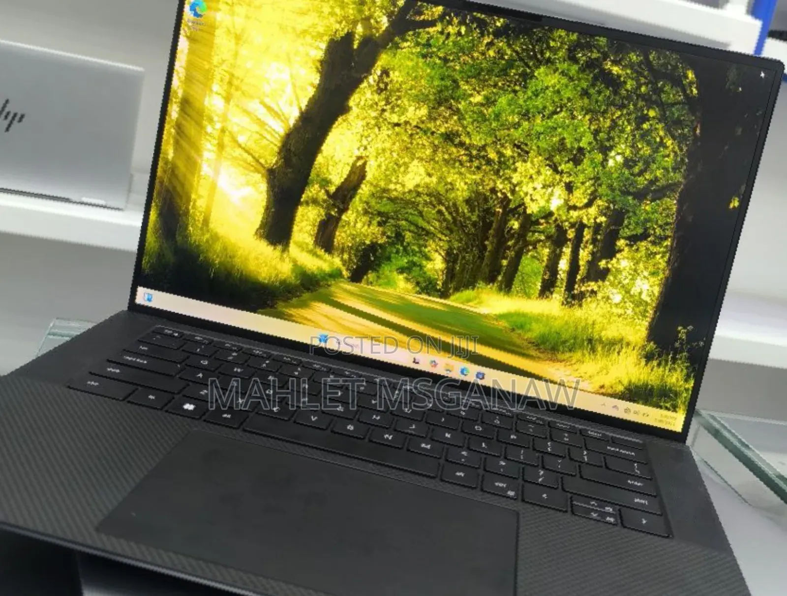 New Laptop Dell Precision 5550 32GB Intel Core I9 SSD 1T