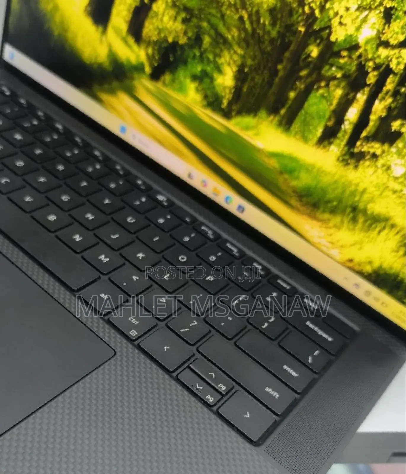 New Laptop Dell Precision 5550 32GB Intel Core I9 SSD 1T