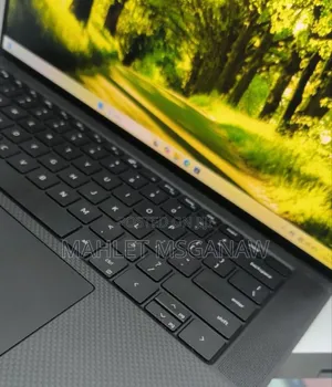 New Laptop Dell Precision 5550 32GB Intel Core I9 SSD 1T