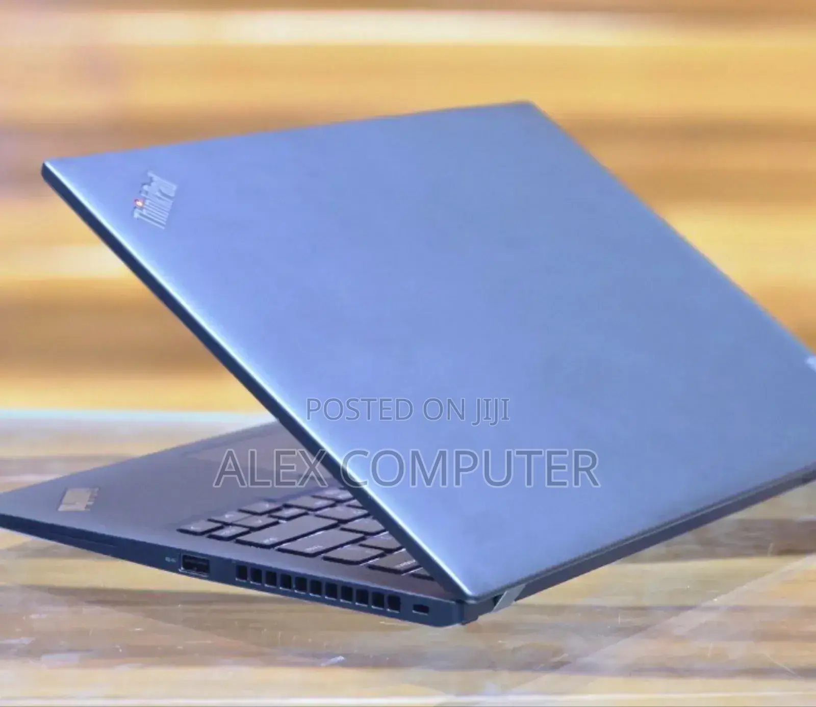 New Laptop Lenovo Thinkpad T14s Gen 2 16GB Intel Core I7 SSD 1T