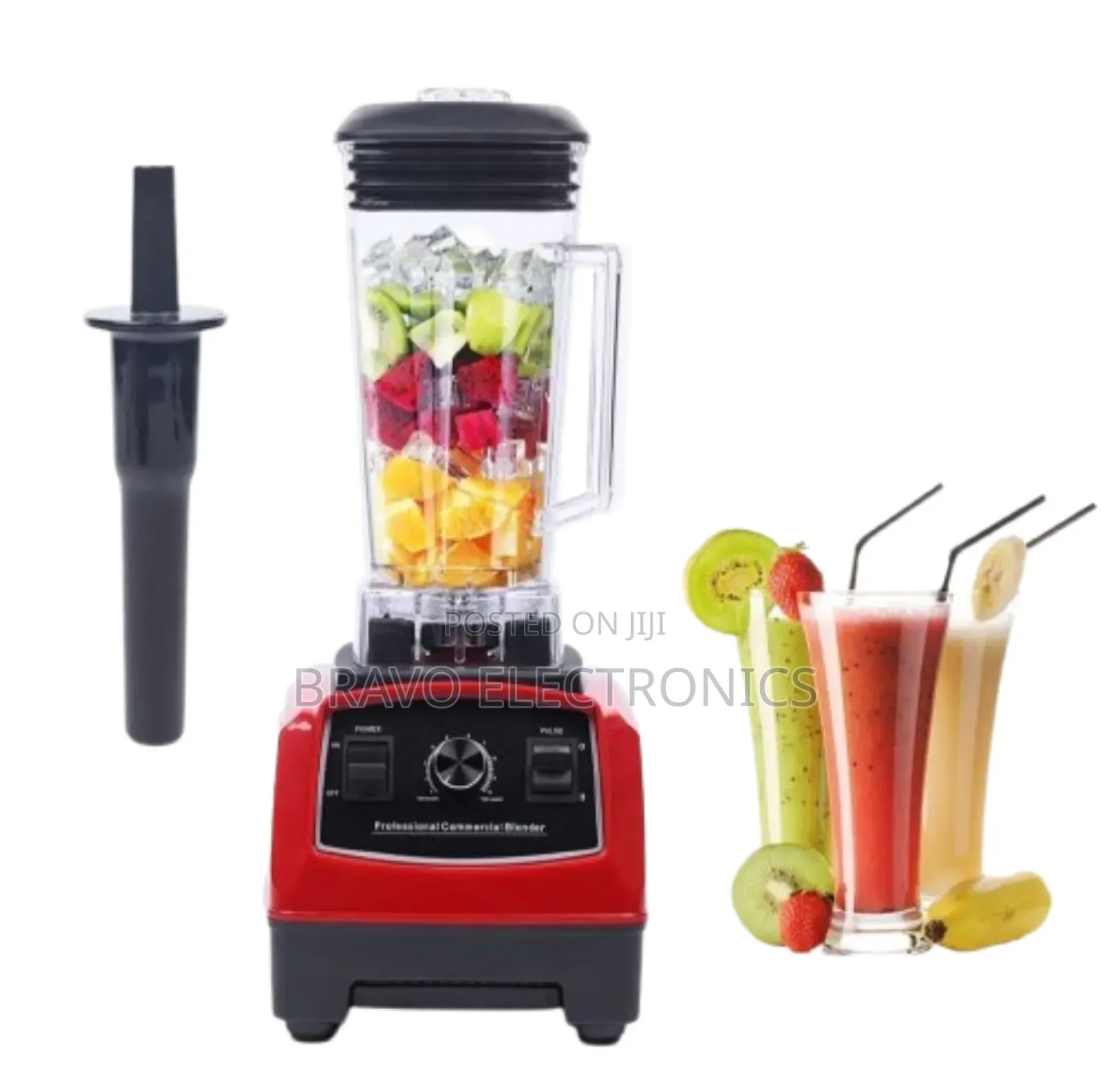 Commercial Juicer – Juice Faster, Earn Faster!