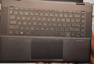 Photo - New Laptop HP Spectre X360 16GB Intel Core I7 SSD 1T