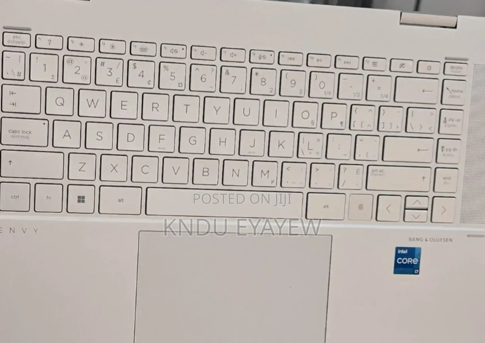 New Laptop HP Envy X360 16GB Intel Core I7 SSD 1T