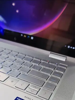 New Laptop HP Envy X360 16GB Intel Core I7 SSD 1T