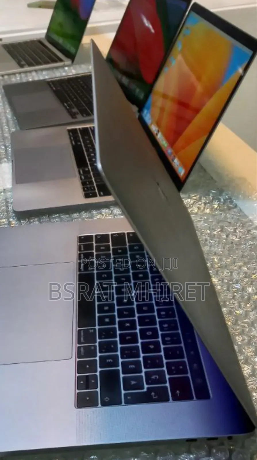 New Laptop Apple MacBook 2016 16GB Intel Core i7 SSD 256GB