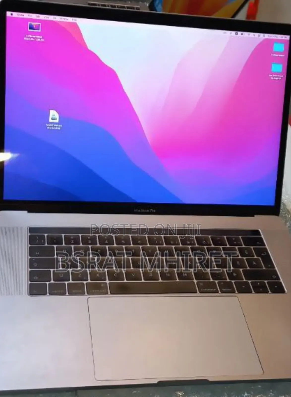 New Laptop Apple MacBook 2016 16GB Intel Core i7 SSD 256GB