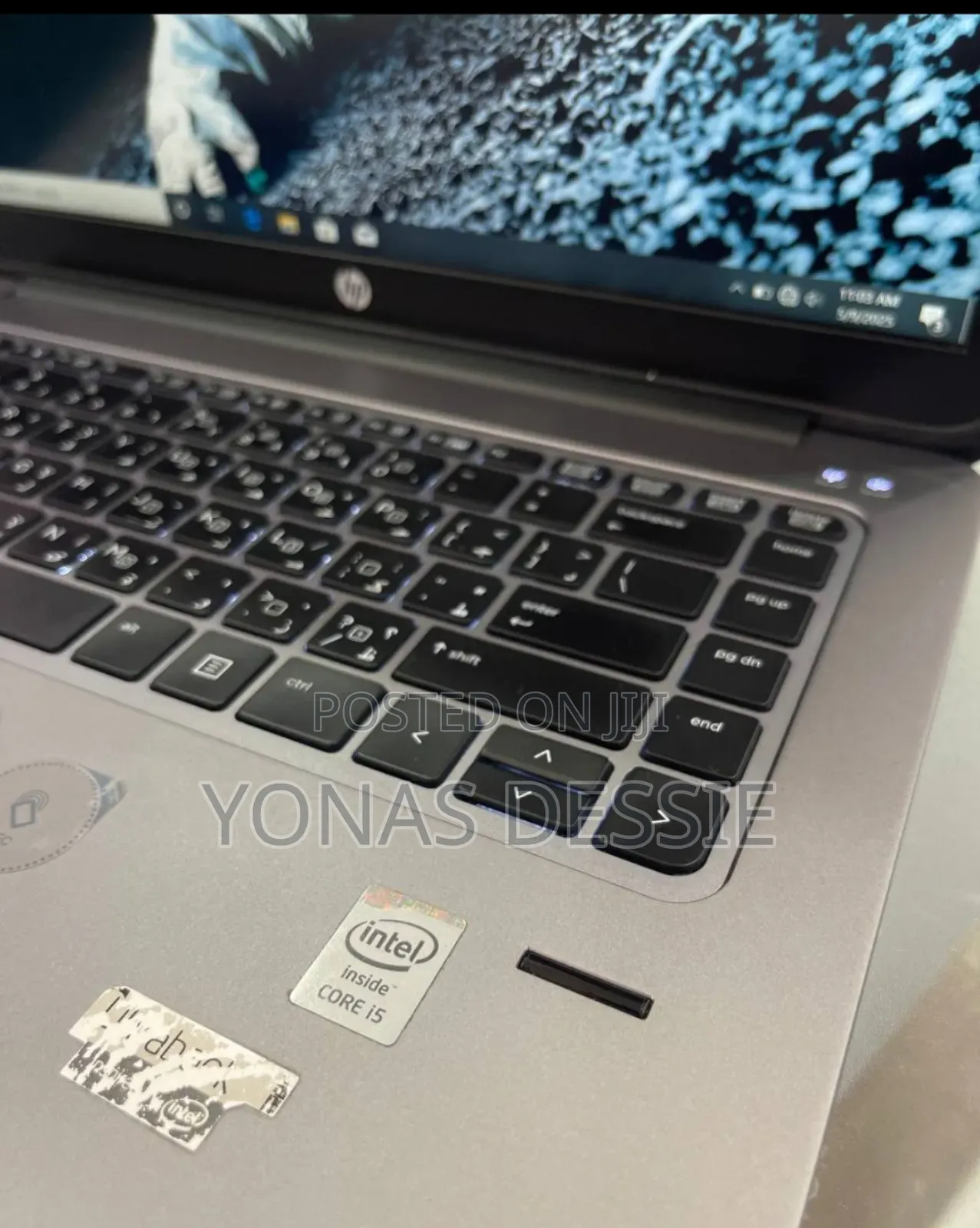 Laptop HP Folio 13 8GB Intel Core I5 SSD 256GB