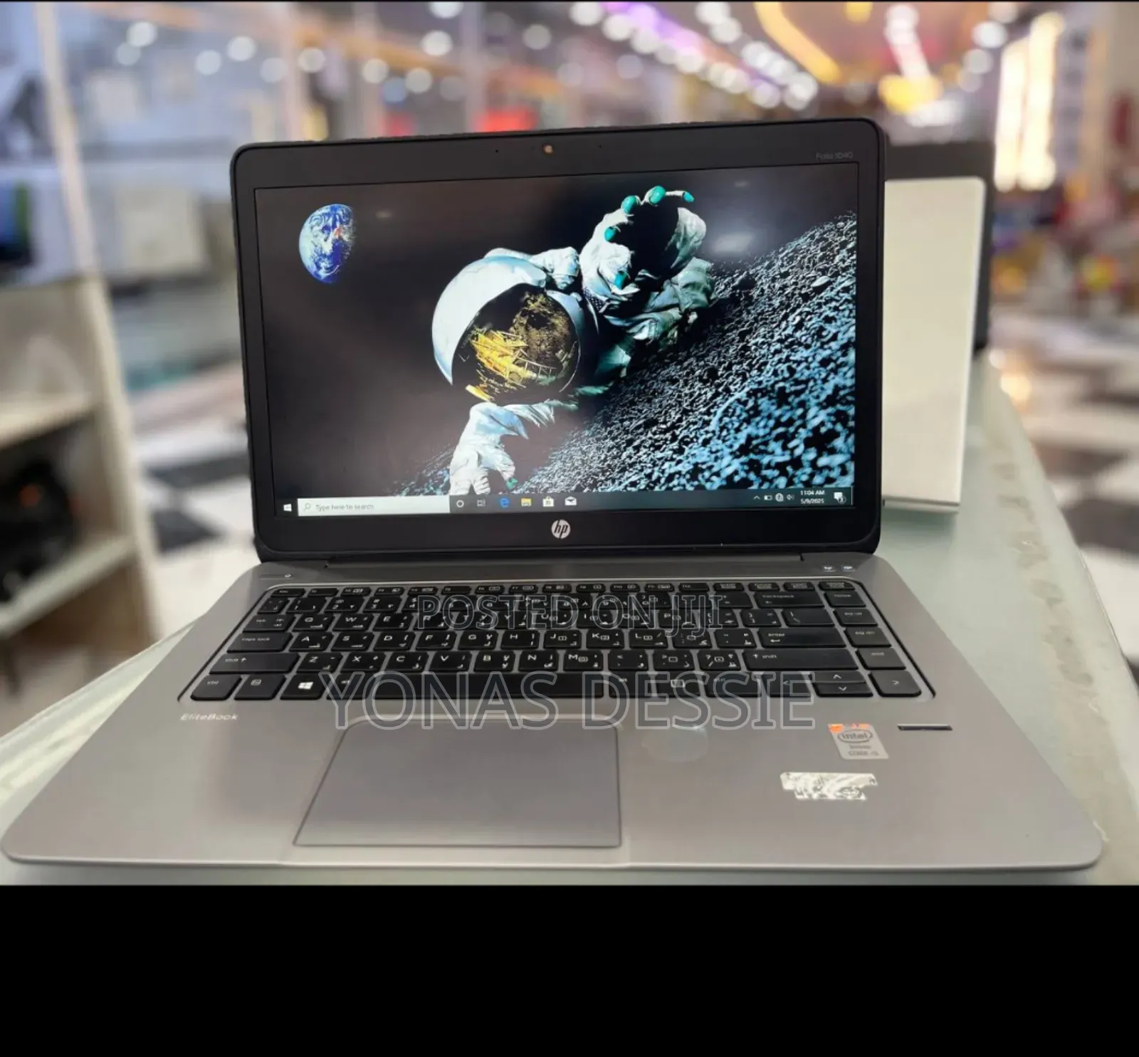 Laptop HP Folio 13 8GB Intel Core I5 SSD 256GB