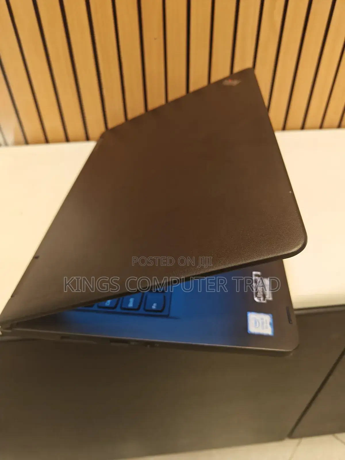 New Laptop Lenovo ThinkPad Yoga 16GB Intel Core I5 SSD 512GB