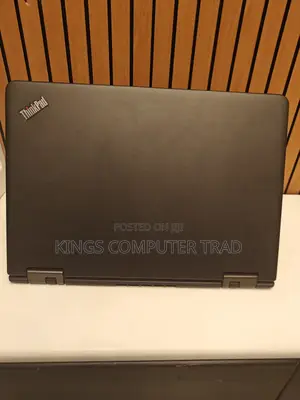 New Laptop Lenovo ThinkPad Yoga 16GB Intel Core I5 SSD 512GB