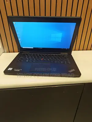 New Laptop Lenovo ThinkPad Yoga 16GB Intel Core I5 SSD 512GB