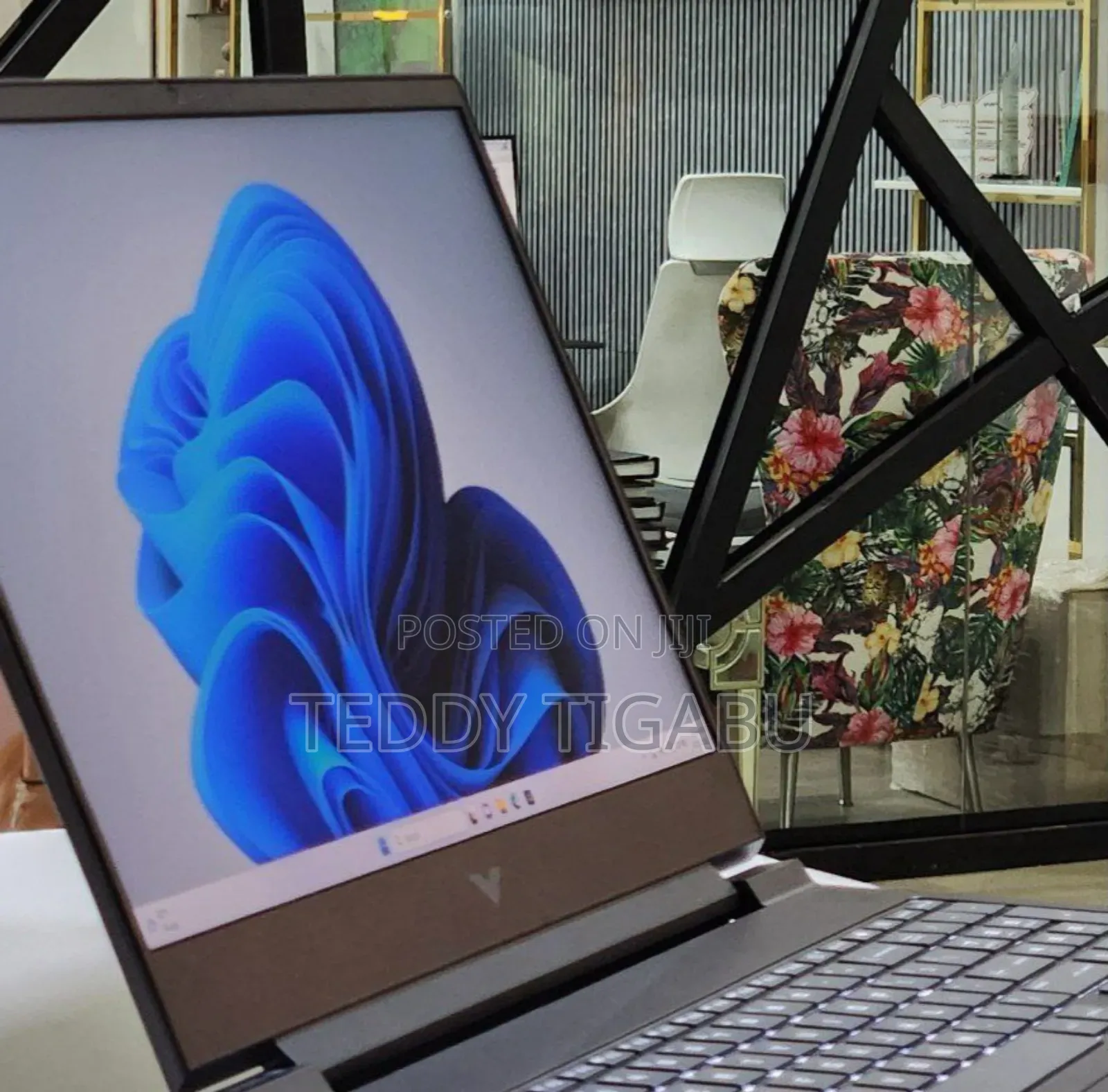 New Laptop HP Victus 16 16GB Intel Core I7 SSD 1T