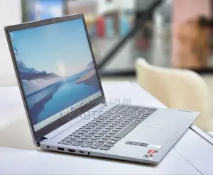 New Laptop Lenovo Ideapad 3 8GB AMD Ryzen 5 SSD 512GB