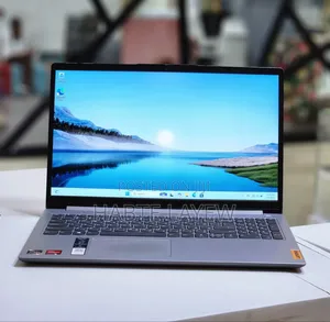 New Laptop Lenovo Ideapad 3 8GB AMD Ryzen 5 SSD 512GB