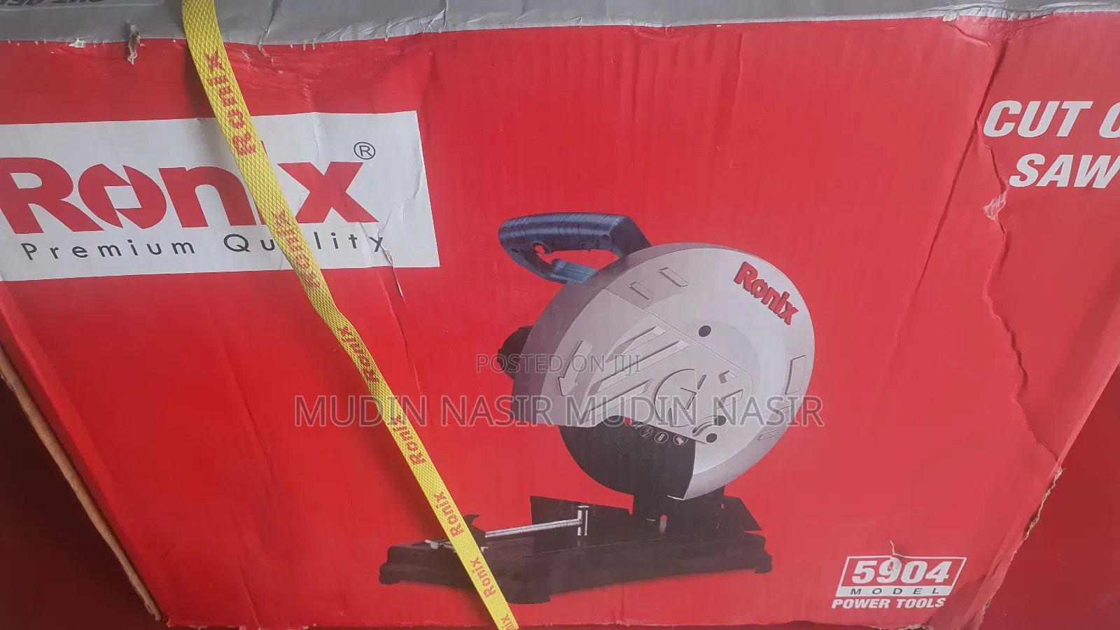 Still Cuting Machine