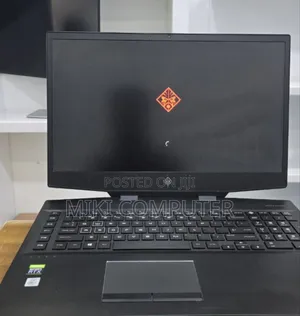 Photo - New Laptop HP Omen 17 16GB Intel Core I7 SSD 512GB