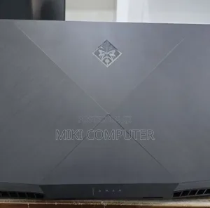 New Laptop HP Omen 17 16GB Intel Core I7 SSD 512GB