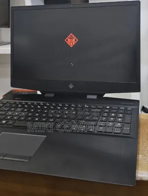 New Laptop HP Omen 17 16GB Intel Core I7 SSD 512GB