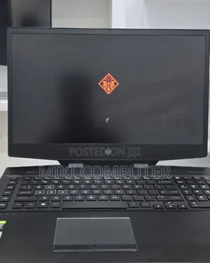 New Laptop HP Omen 17 16GB Intel Core I7 SSD 512GB