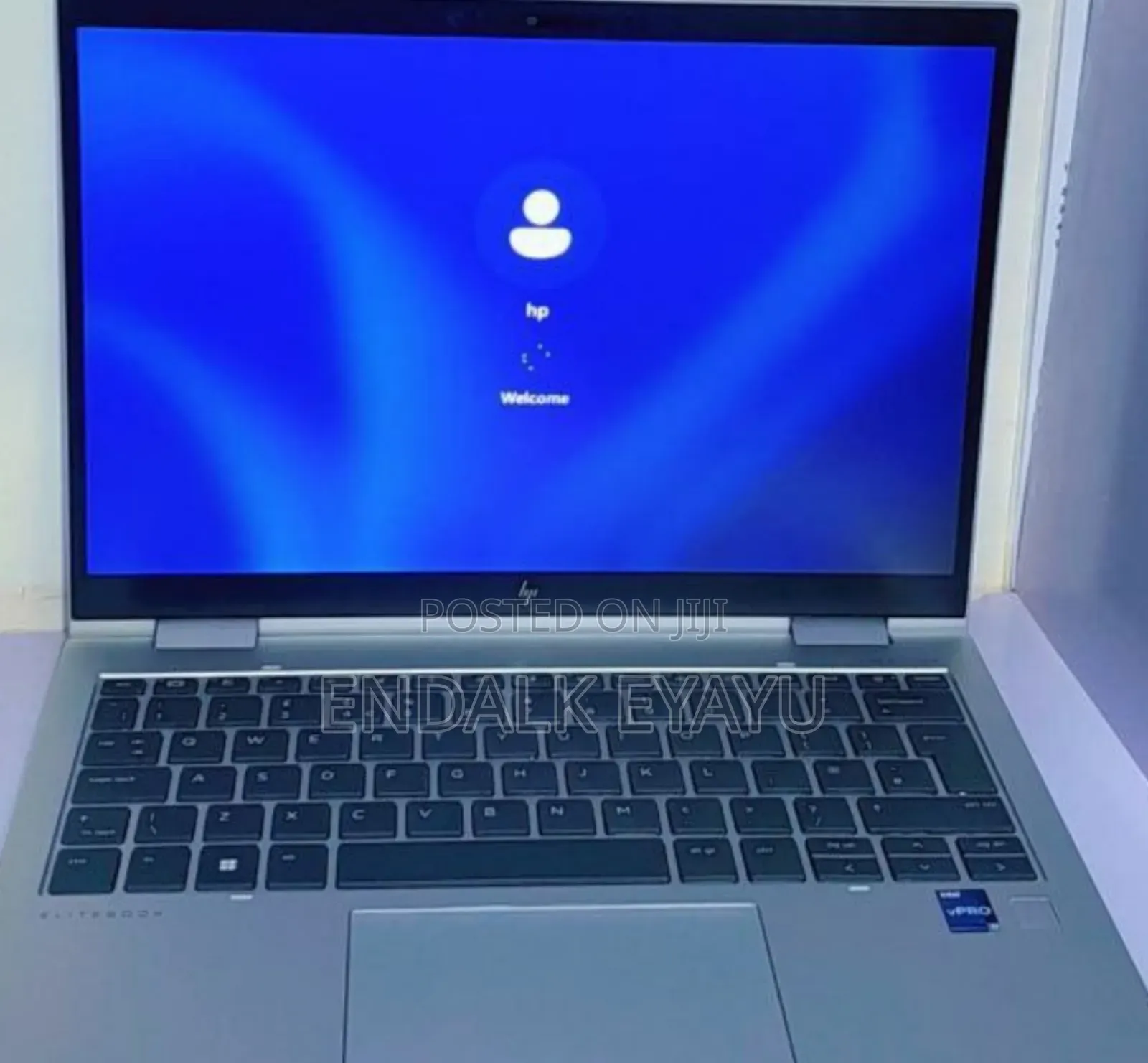 New Laptop HP 32GB Intel Core I7 SSD 1T