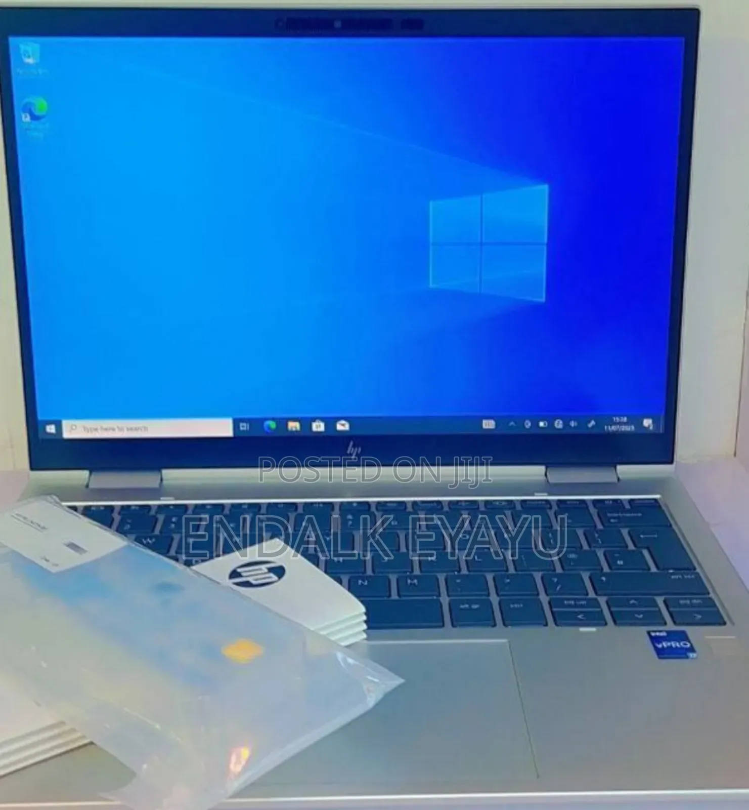 New Laptop HP 32GB Intel Core I7 SSD 1T