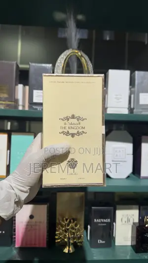 Photo - The Kingdom by Lattafa for Her