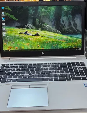 New Laptop HP EliteBook 850 G5 16GB Intel Core I5 SSD 512GB