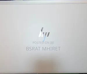 New Laptop HP EliteBook 850 G5 16GB Intel Core I5 SSD 512GB