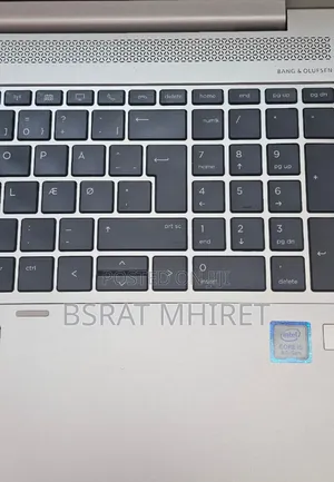New Laptop HP EliteBook 850 G5 16GB Intel Core I5 SSD 512GB