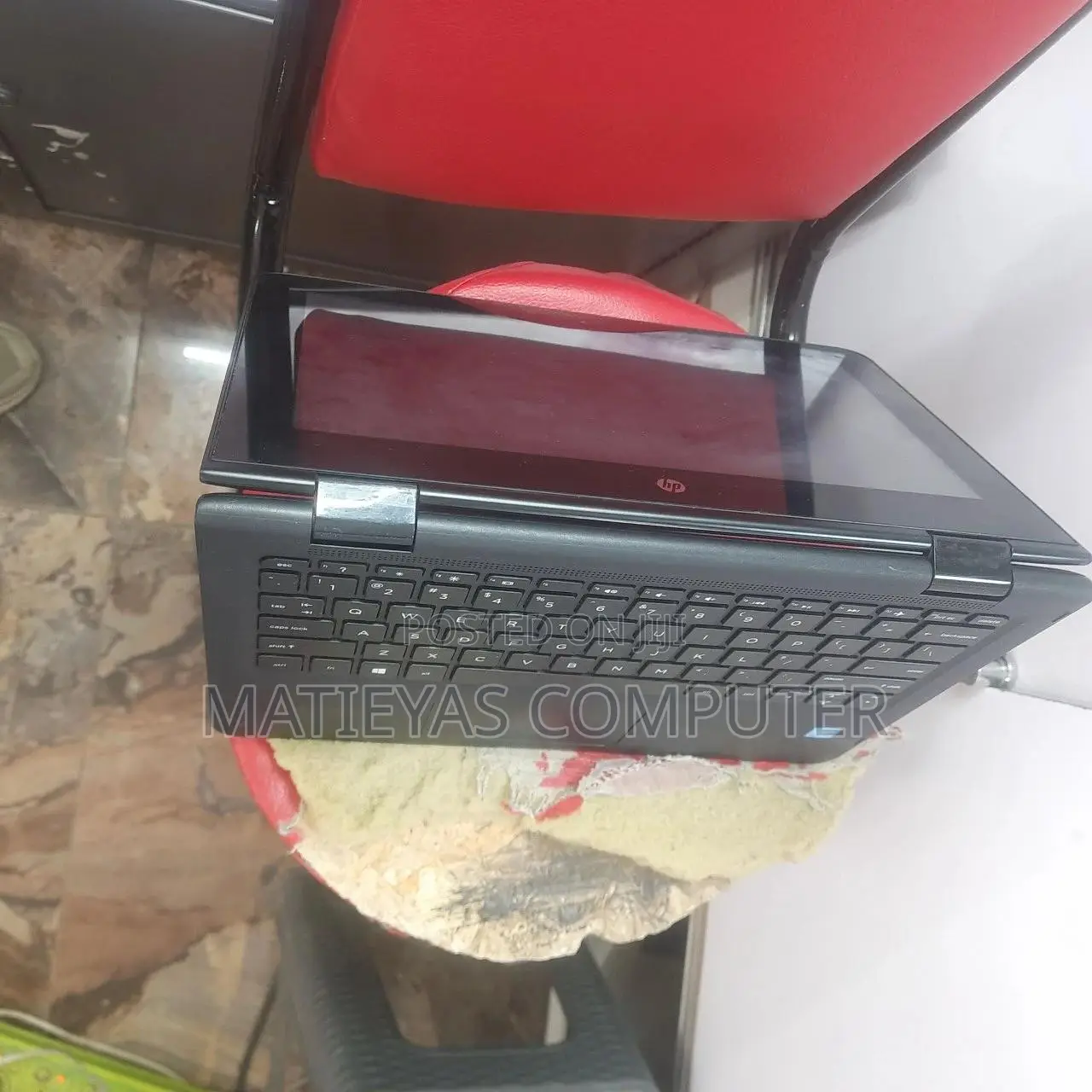 New Laptop HP Stream Notebook 4GB HDD 500GB