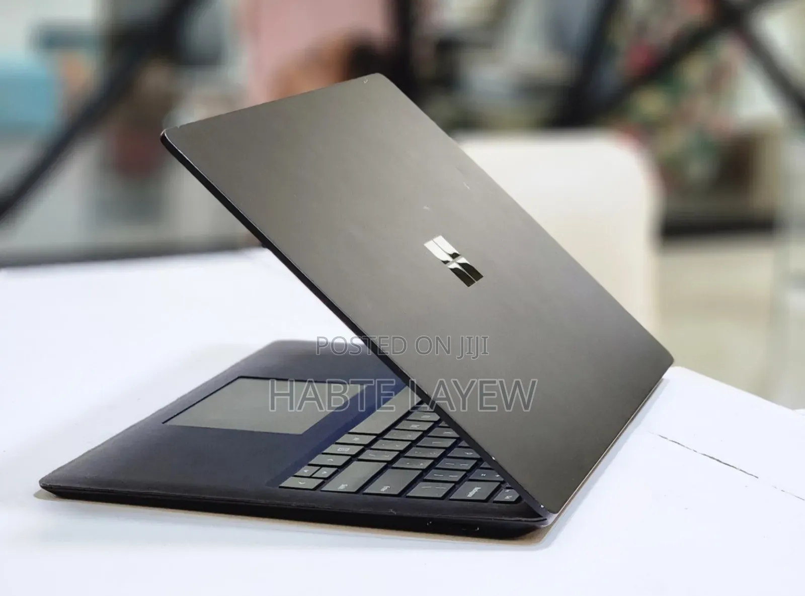 New Laptop Microsoft Surface 16GB Intel Core I7 SSD 512GB